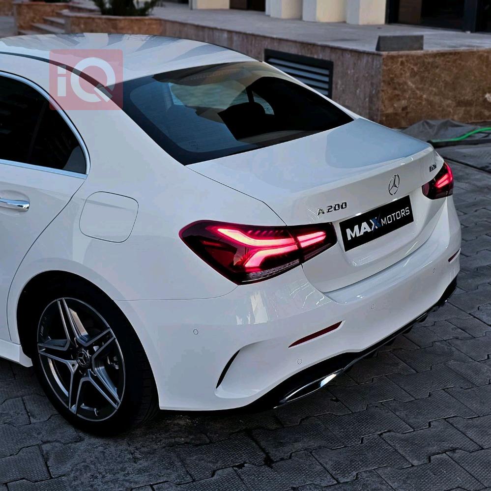 مرسيدس بنز A-Class
